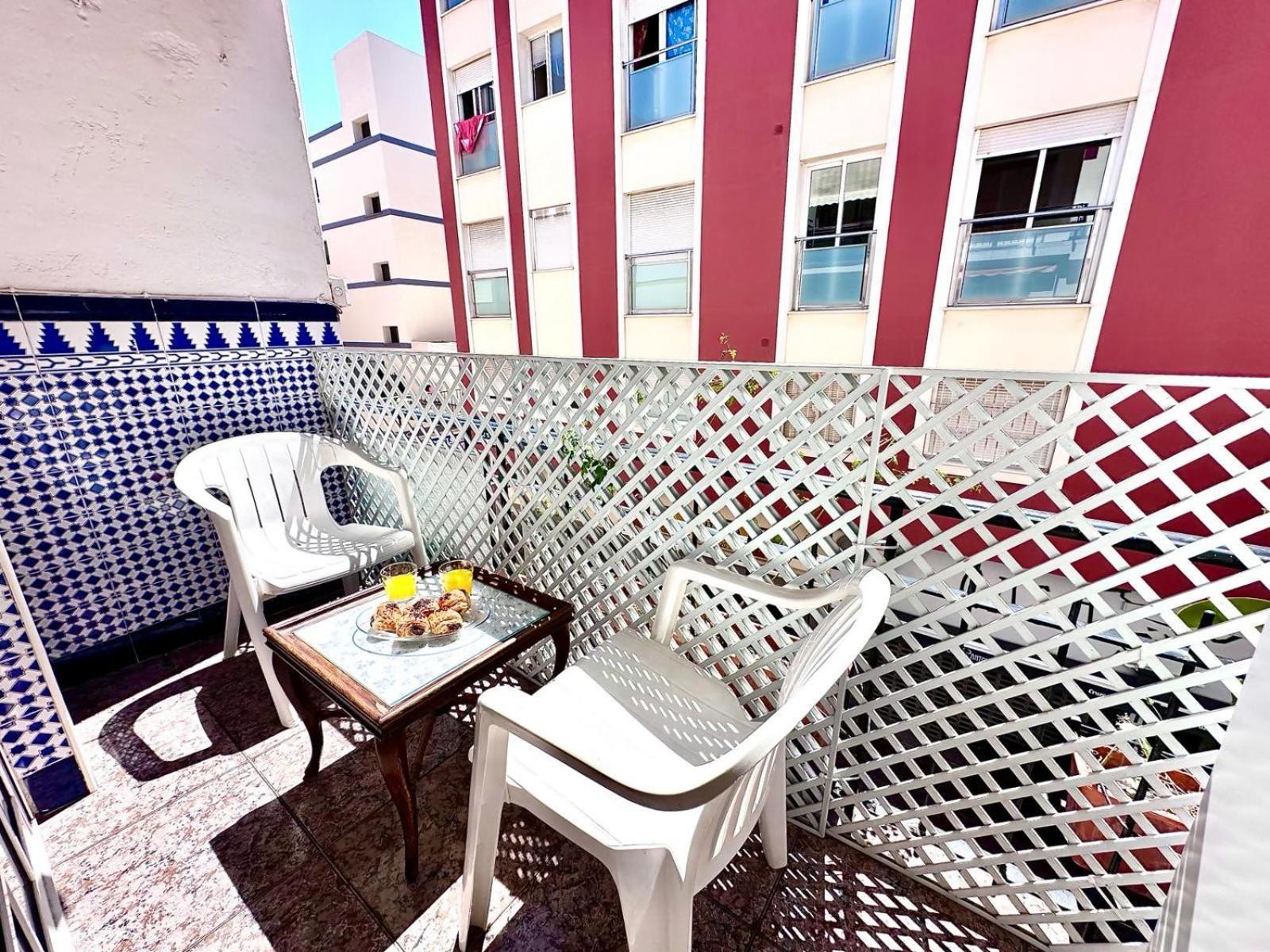 Casaflex Centrico Apartament Rincón de la Victoria Exterior foto