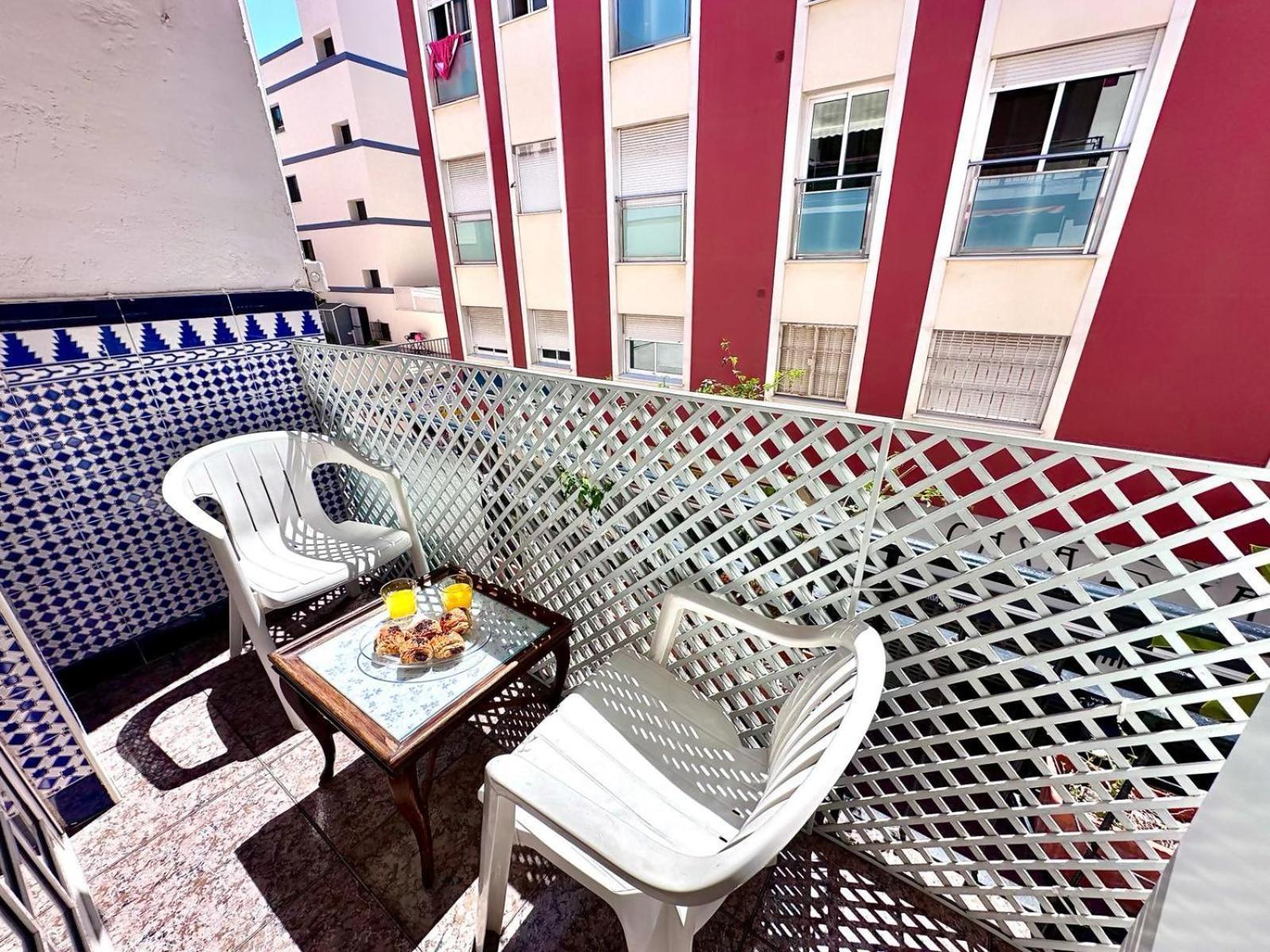 Casaflex Centrico Apartament Rincón de la Victoria Exterior foto