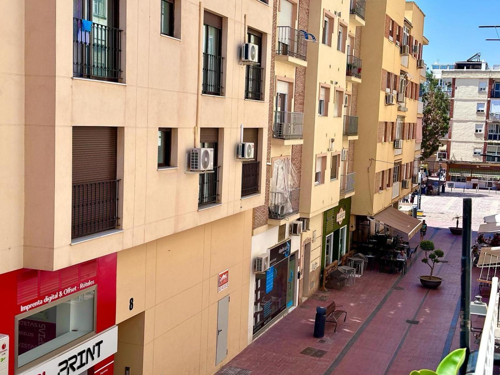 Casaflex Centrico Apartament Rincón de la Victoria Exterior foto