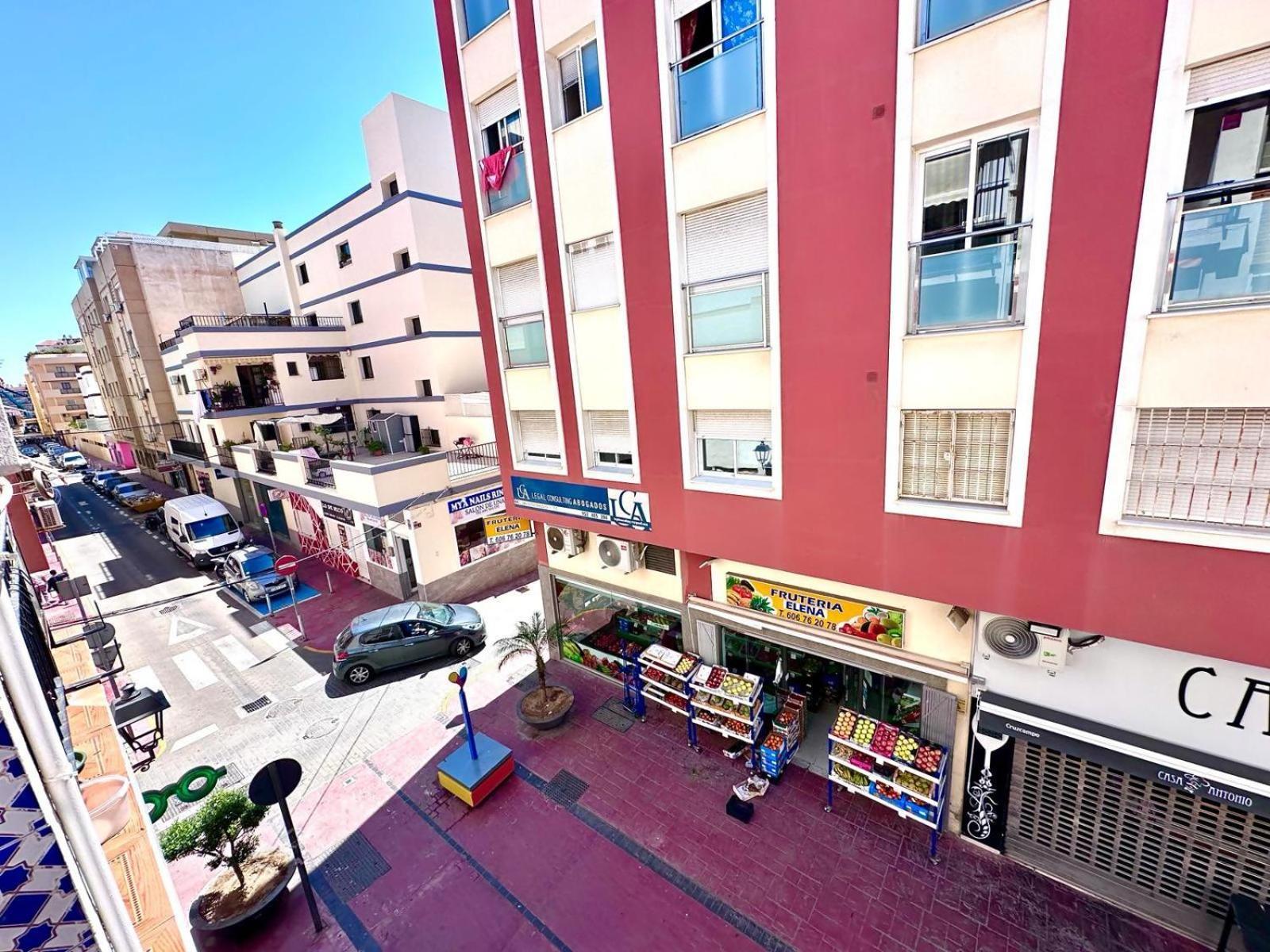 Casaflex Centrico Apartament Rincón de la Victoria Exterior foto